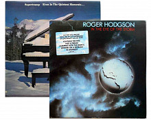 SUPERTRAMP 1977+RODGER HODGSON 1984