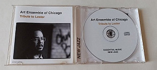 Art Ensemble of Chicago Tribute to Lester