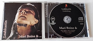 Mari Boine Leahkastin/Unfolding
