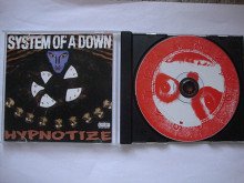 SYSTEM OF A DOWN HYPNOTIZE