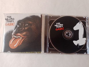 The Rolling Stones GRRR 2CD