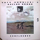 Gato Barbieri & Dollar Brand - Confluence (made in USA)