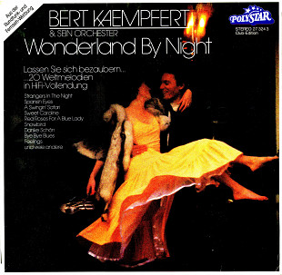 Bert Kaempfert & Sein Orchester Wonderland By Night