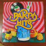 Party Hits Винил Пластинка 2 шт. Германия