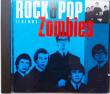 ZOMBIES. ROCK&POP LEGENDS.