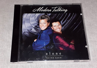 Фиpмeнный Modern Talking - The 8th Album