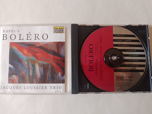 Jacques Loussier Trio Ravels Bolero