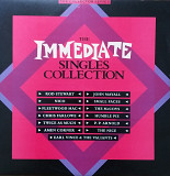 The Immediate Singles collection 2LP (The collector series) Rod Stewart, John Mayall, The Nice, Flee