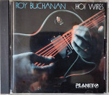 Roy Buckanan - Hot Wires (1987)