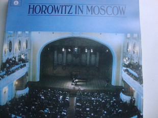 HOROWITZ IN MOSCOW