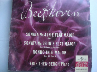 ERIK THEN BERGH PIANO BEETHOVEN