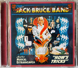 Jack Bruce - How's Tricks + bonus (1976)
