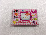 Аудиокассета AXIA Hello Kitty 74