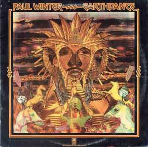 Paul Winter (2) ‎– Earthdance (made in USA)