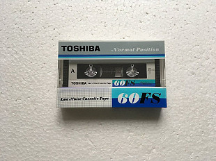 Аудиокассета Toshiba 60FS