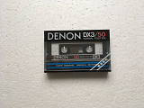 Аудиокассета DENON DX3/50