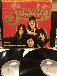 Пластинка Smokie ‎" Forever"