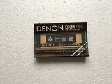Аудіокасета DENON DXM/50 Type IV Metal position cassette касета DENON DXM/50