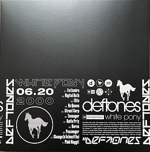 Deftones – White Pony