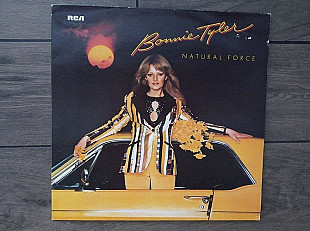 Bonnie Tyler - Natural Force LP RCA Victor1978 Germany