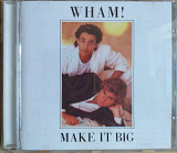 Wham!*Make it big*фирменный