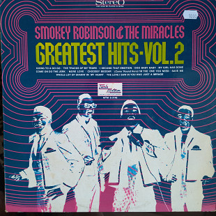Smokey Robinson & The Miracles*Greatest hits*