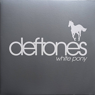 Deftones – White Pony