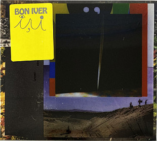 Bon Iver - i, i (2019)