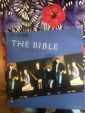 The bible- content vg+/vg+