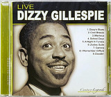 Dizzy Gillespie - Live (2016)