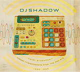 DJ Shadow – Total Breakdown: Hidden Transmissions From The MPC Era, 1992-1996 (CD, Limited Edition)