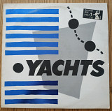 Yachts Yachts UK first press lp vinyl