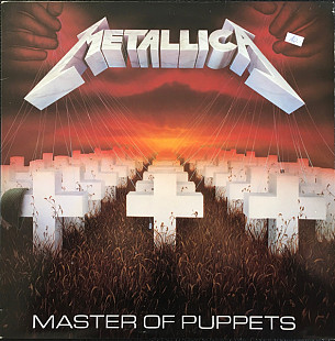 Metallica – Master Of Puppets