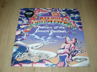 Red Hot Chili Peppers – Return Of The Dream Canteen (2022, Europe, violet vinyl)