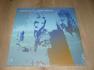 Robert Plant /Alison Krauss – Raise The Roof (2LP, 2021, Europe)