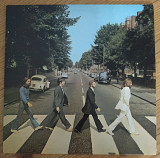 Beatles Abbey Road UK press lp vinyl