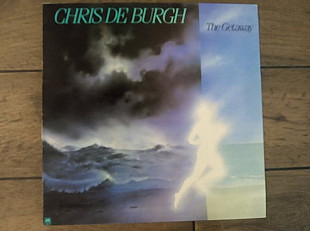 Chris de Burgh - The Getaway LP A&M Rec 1982 UK