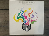 Chris de Burgh - Into The Light LP A&M Rec 1986 UK