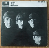 Beatles With the Beatles South Africa first press lp vinyl mono