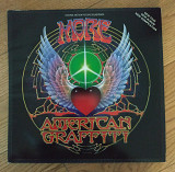 More American Graffiti UK first press 2 lp vinyl