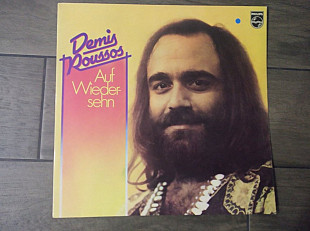 Demis Roussos - Auf Wieder Sehn LP Philips 1974 Germany