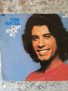 John Travolta Can't let you go