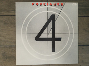 Foreigner - 4 LP Atlantic 1981 UK