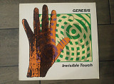 Genesis - Invisible Touch LP Virgin 1986 UK