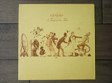 Genesis - A Trick Of The Tail LP Charisma UK