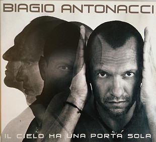 Biagio Antonacci CD+DVD Il Cielo Ha Una Porta Sola [IT]