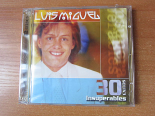 Luis Miguel 2CD 30 Exitos Insuperables [US]