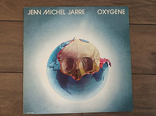 Jean-Michel Jarre - Oxygene LP Polydor 1977 UK