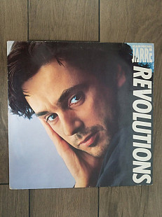 Jean-Michel Jarre - Revolutions LP Polydor 1988 Europe