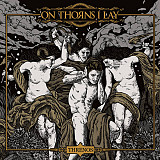 On Thorns I Lay – Threnos Blue Grey Marbled Vinyl Запечатан